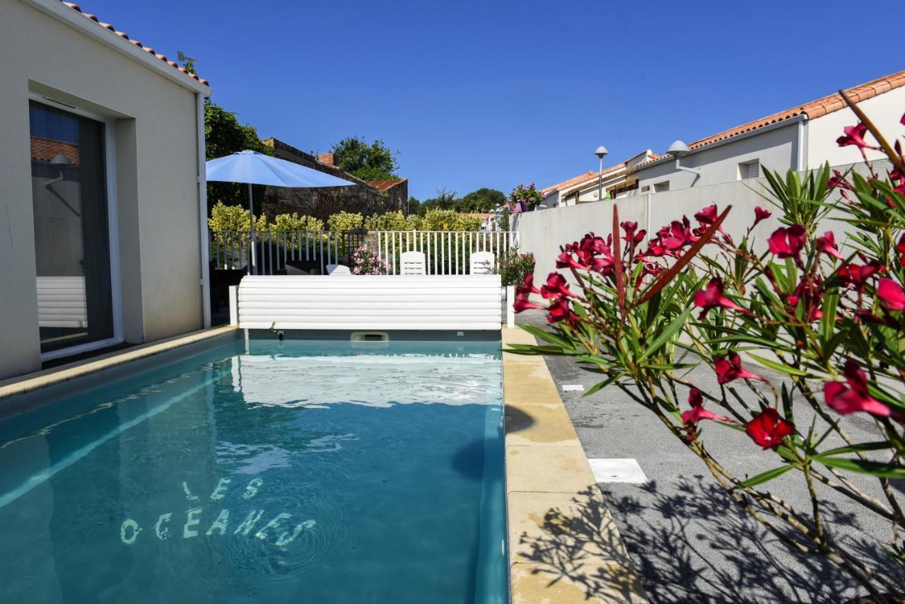 Residence Les Oceanes Les Sables-d'Olonne Ngoại thất bức ảnh