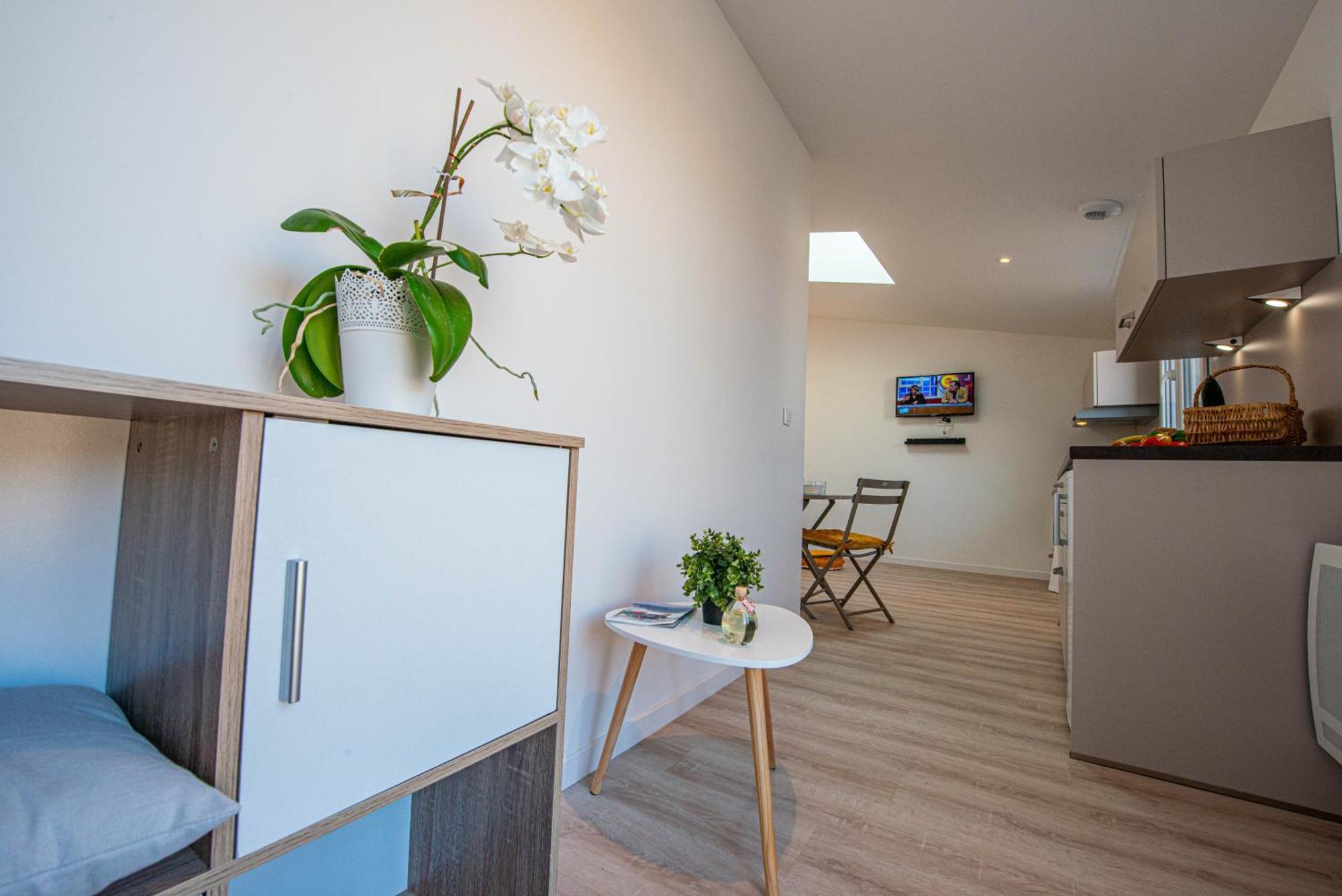 Residence Les Oceanes Les Sables-d'Olonne Phòng bức ảnh