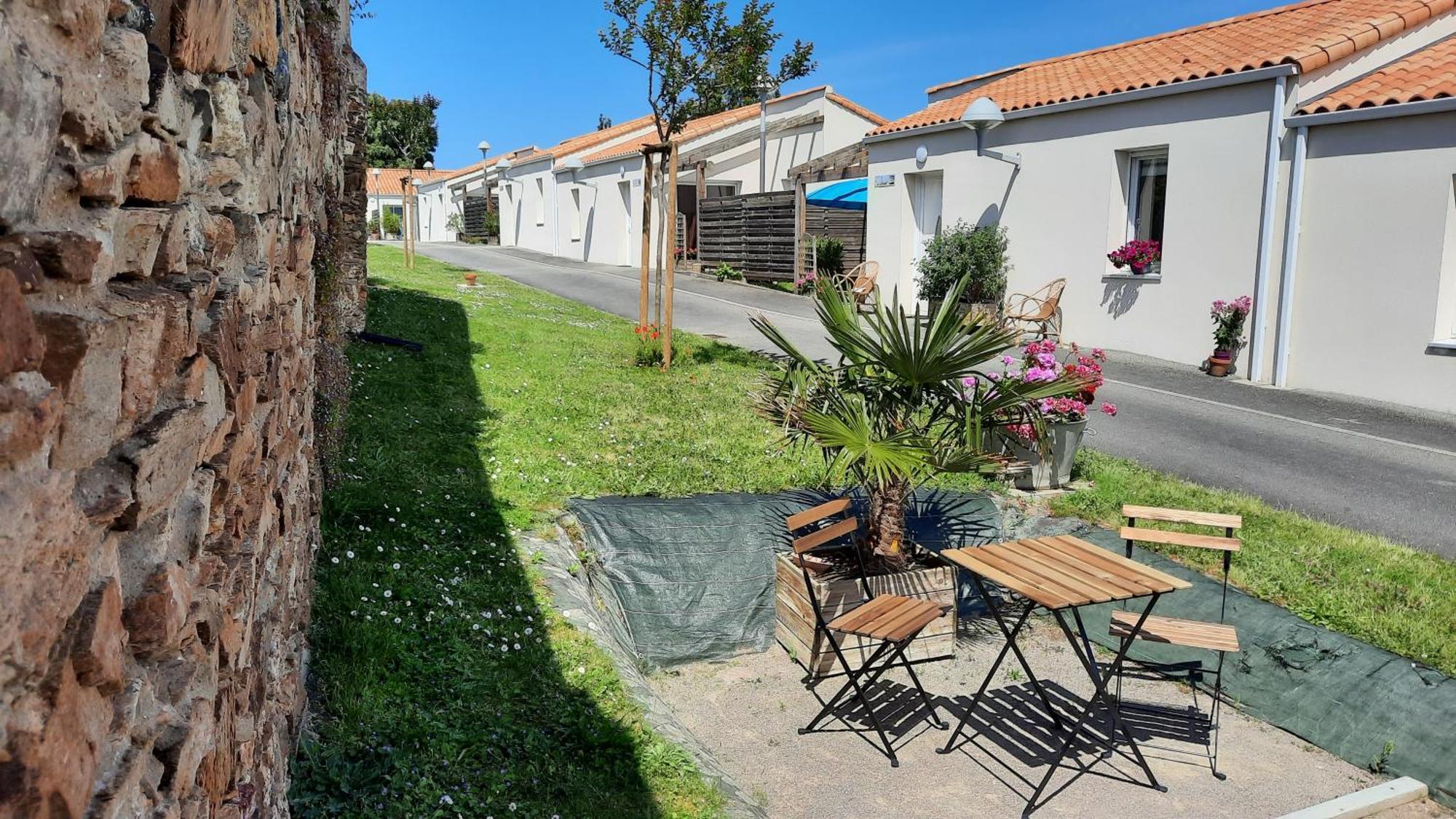 Residence Les Oceanes Les Sables-d'Olonne Ngoại thất bức ảnh
