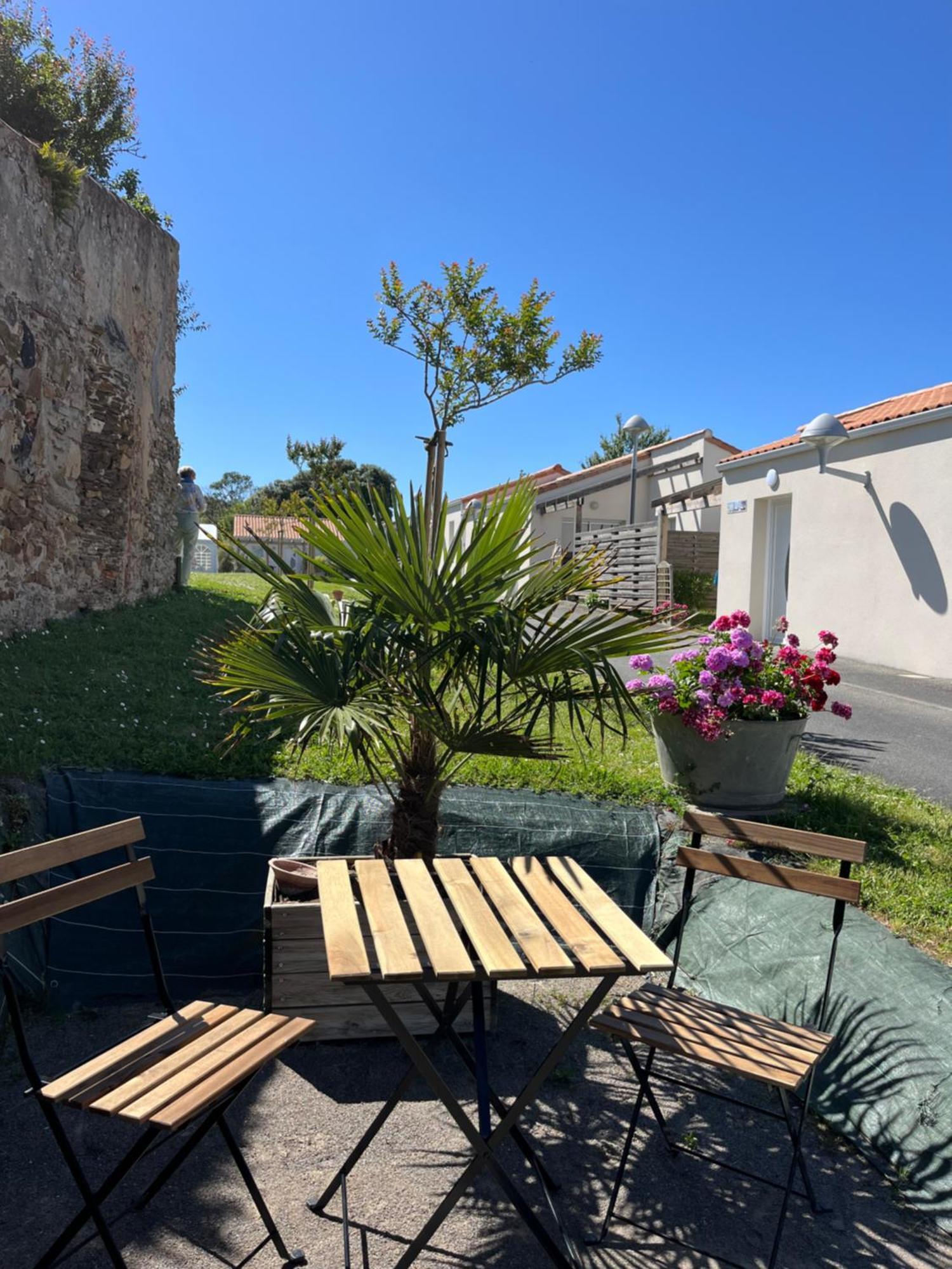 Residence Les Oceanes Les Sables-d'Olonne Ngoại thất bức ảnh