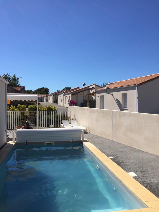 Residence Les Oceanes Les Sables-d'Olonne Ngoại thất bức ảnh