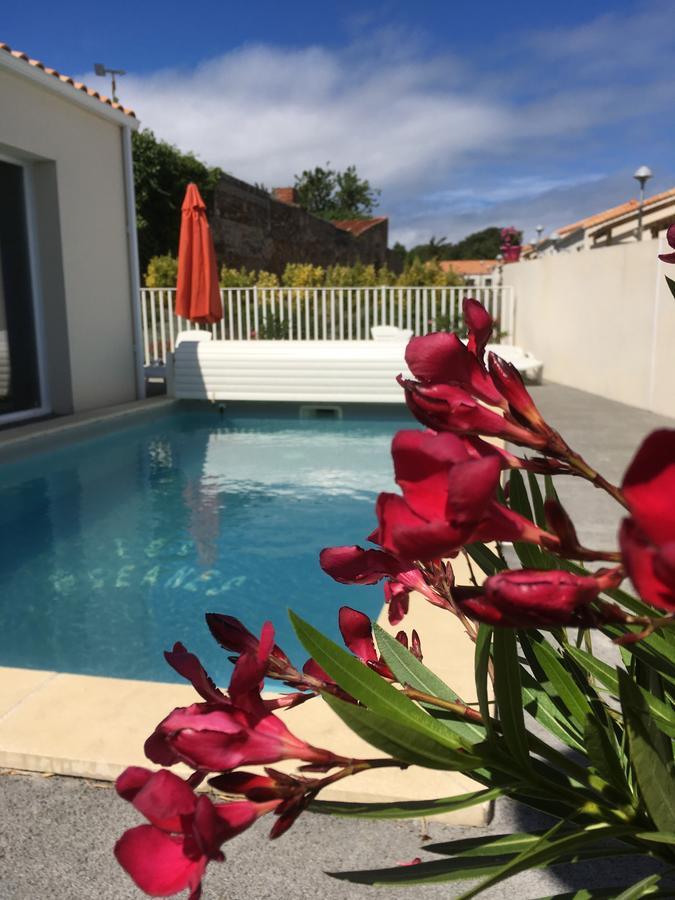 Residence Les Oceanes Les Sables-d'Olonne Ngoại thất bức ảnh