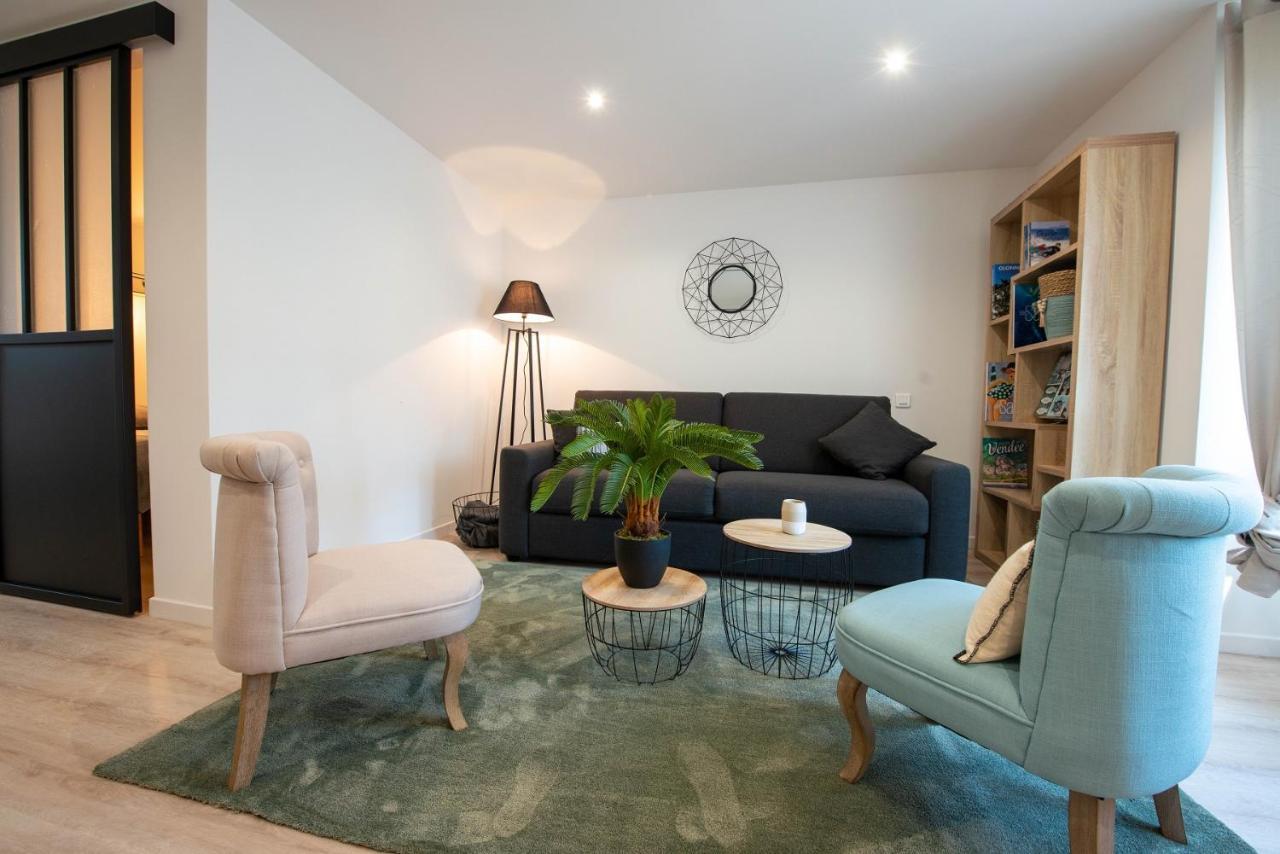 Residence Les Oceanes Les Sables-d'Olonne Ngoại thất bức ảnh
