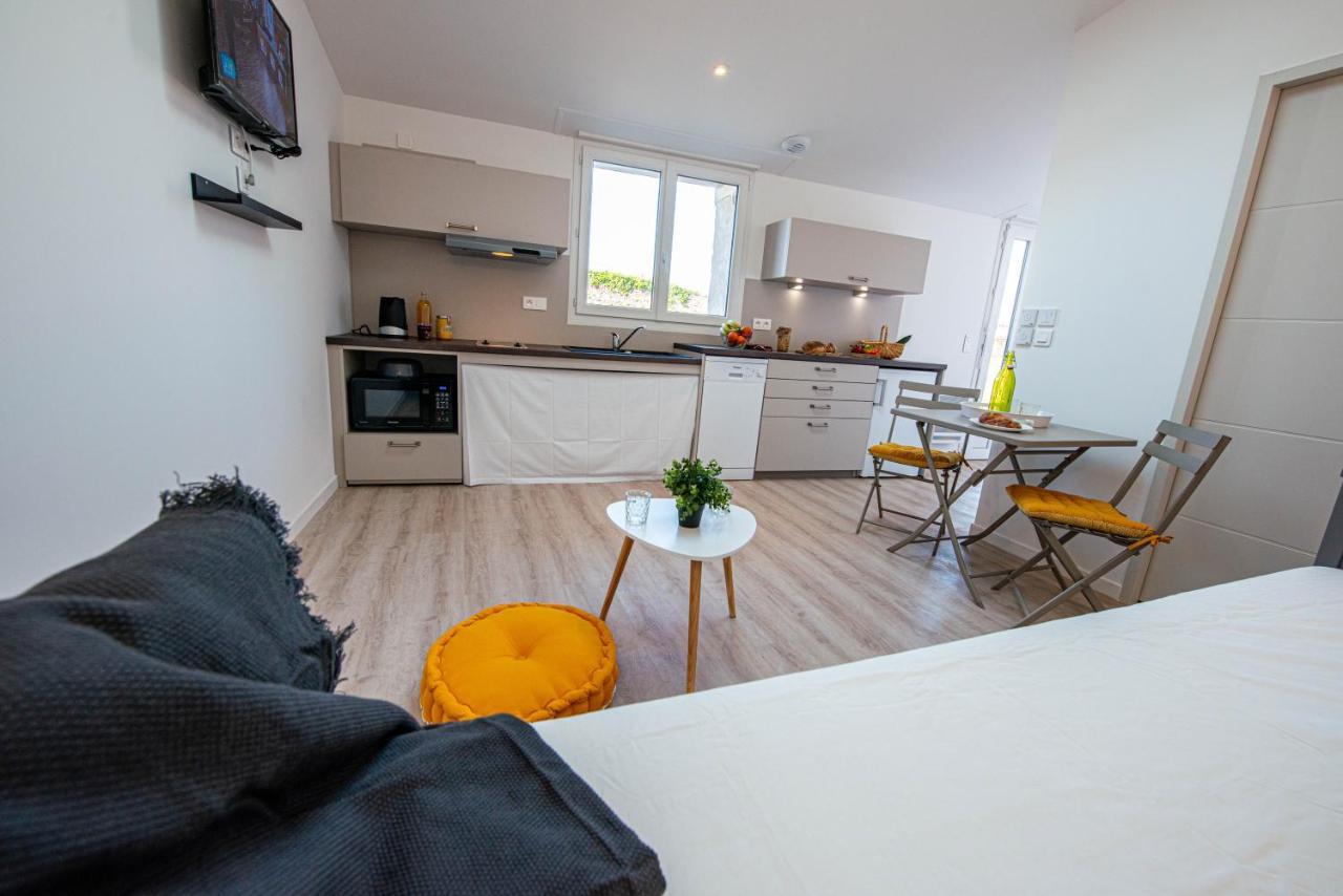 Residence Les Oceanes Les Sables-d'Olonne Ngoại thất bức ảnh